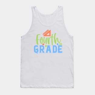 Fourth Grade Tank Top